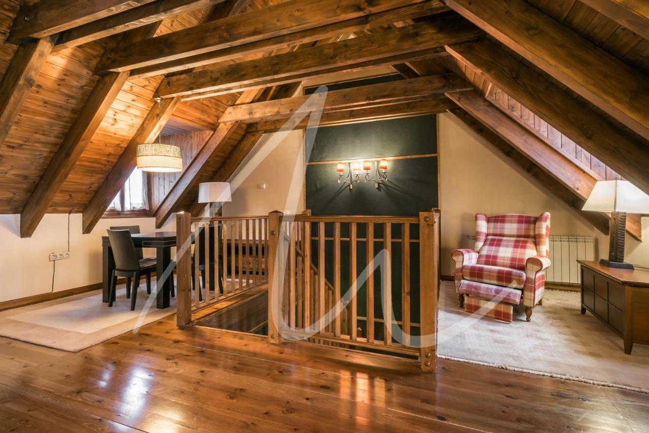 Casa Eth Gauec By Seamount Rentals Vielha Zewnętrze zdjęcie