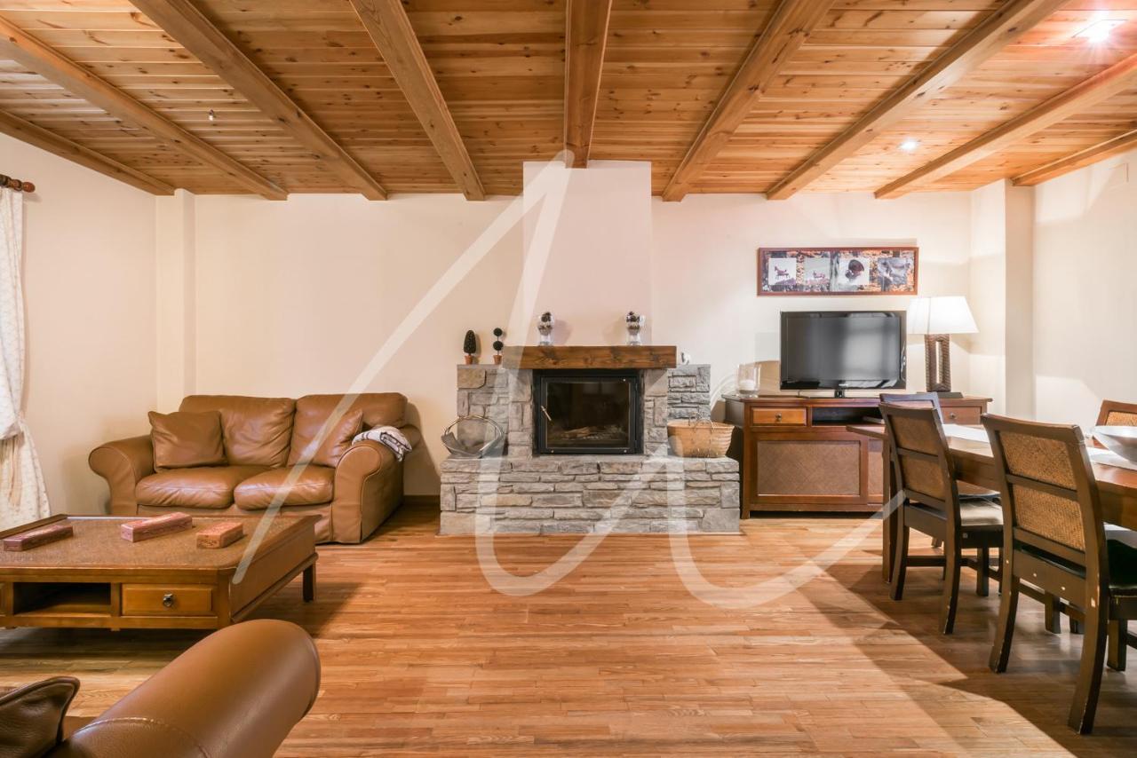 Casa Eth Gauec By Seamount Rentals Vielha Zewnętrze zdjęcie