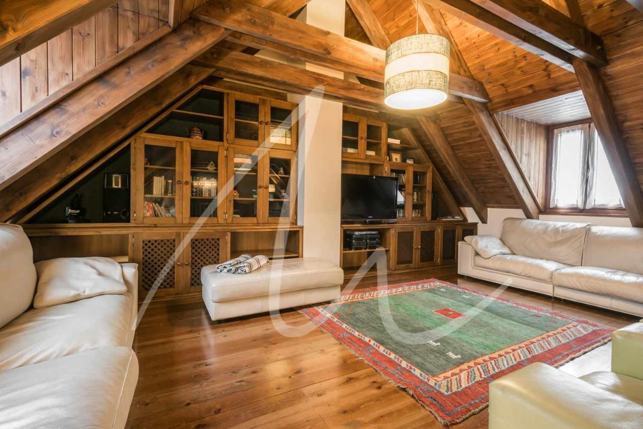 Casa Eth Gauec By Seamount Rentals Vielha Zewnętrze zdjęcie