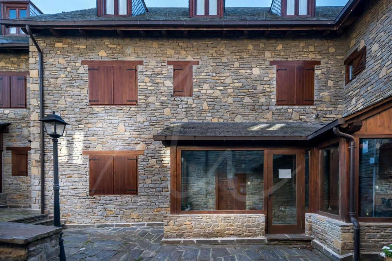 Casa Eth Gauec By Seamount Rentals Vielha Zewnętrze zdjęcie
