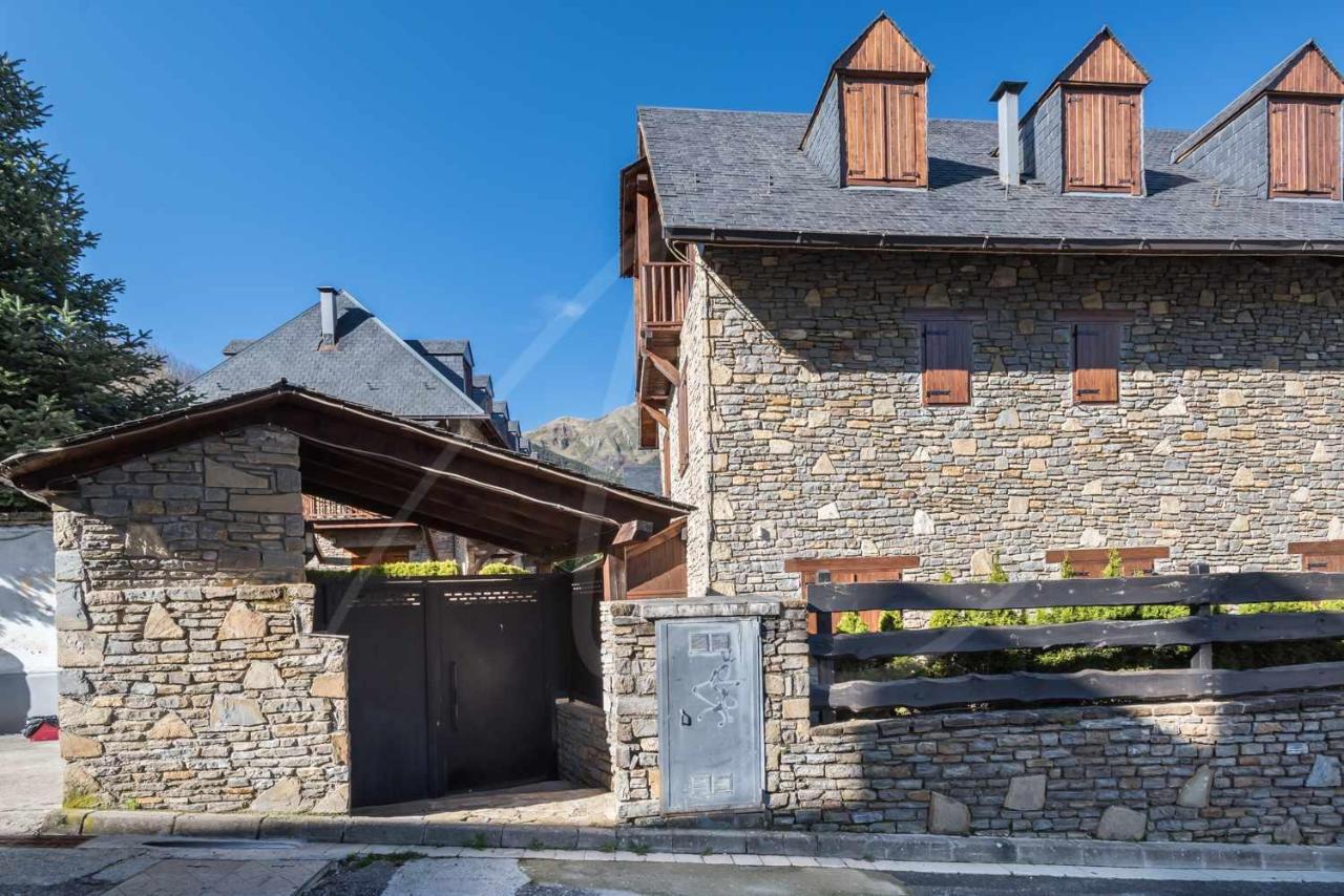 Casa Eth Gauec By Seamount Rentals Vielha Zewnętrze zdjęcie