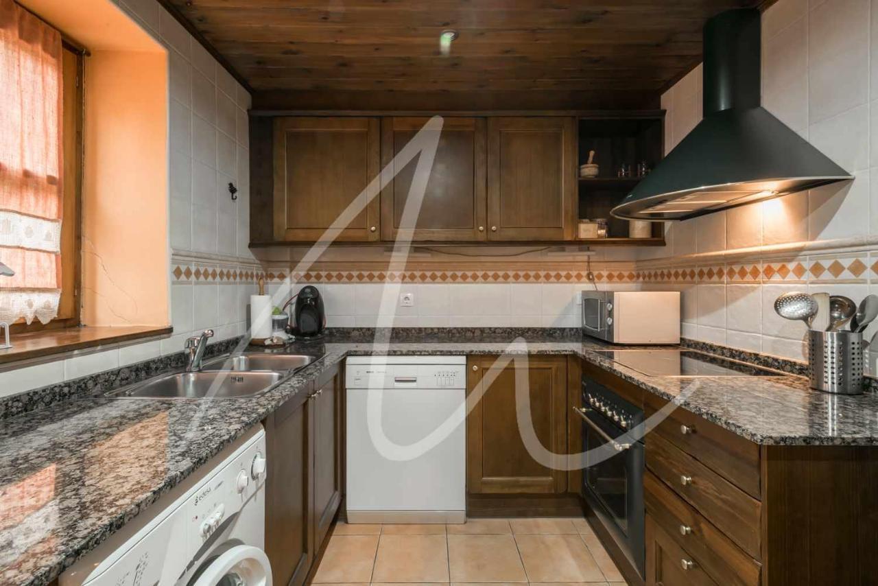 Casa Eth Gauec By Seamount Rentals Vielha Zewnętrze zdjęcie