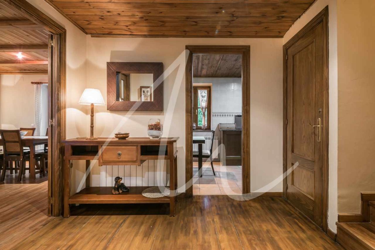 Casa Eth Gauec By Seamount Rentals Vielha Zewnętrze zdjęcie