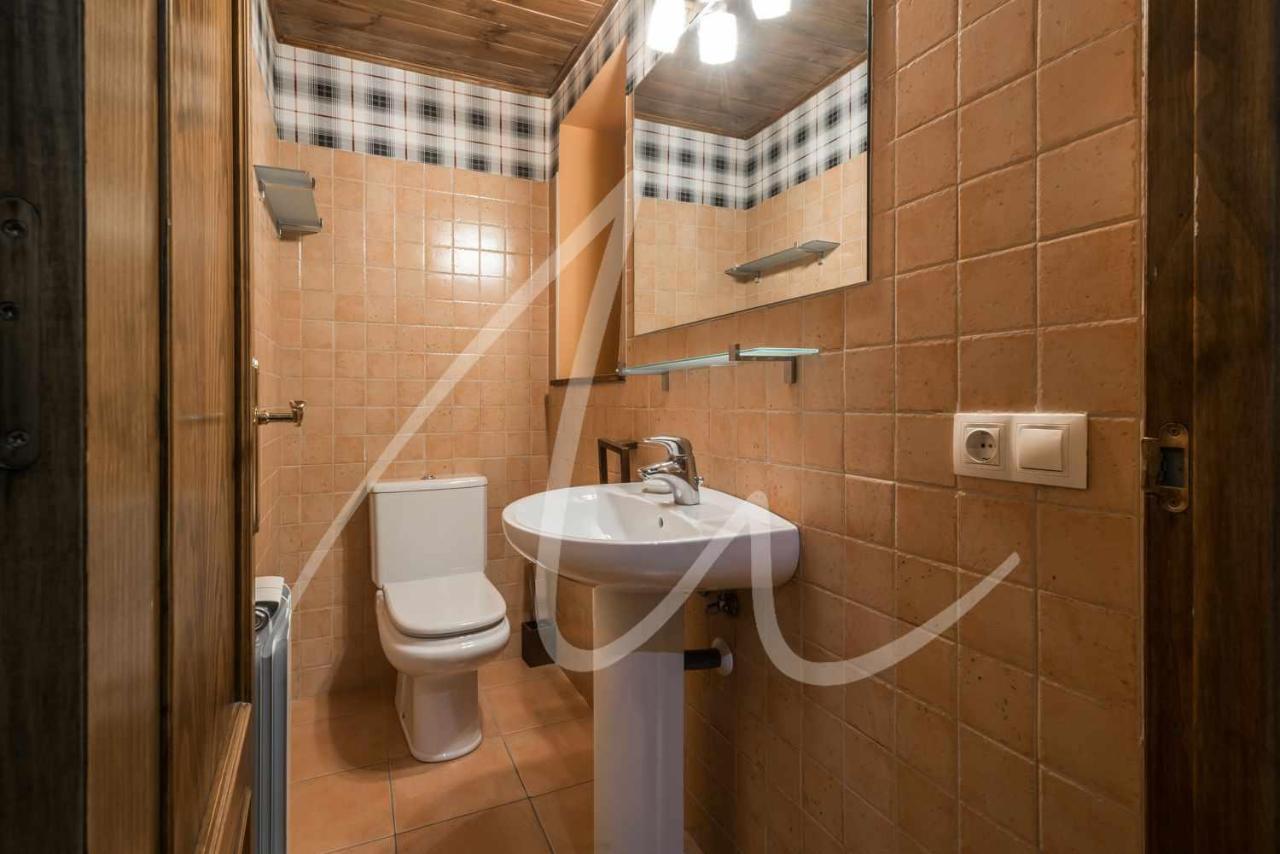 Casa Eth Gauec By Seamount Rentals Vielha Zewnętrze zdjęcie