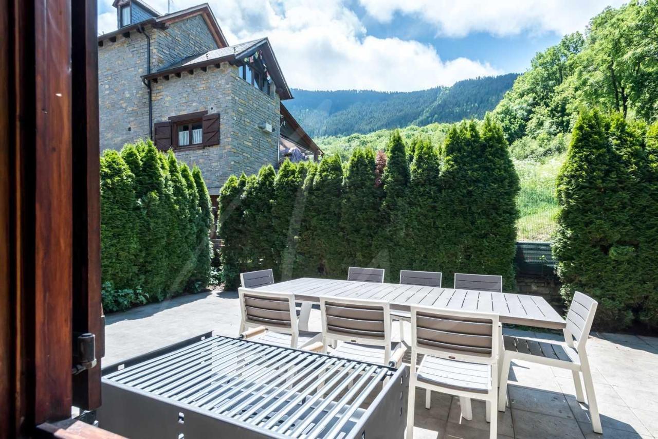 Casa Eth Gauec By Seamount Rentals Vielha Zewnętrze zdjęcie
